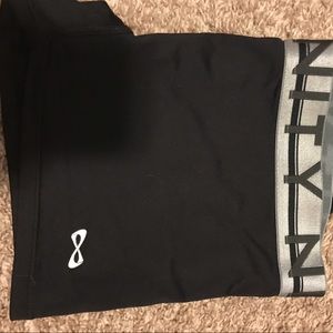 Nfinity Shorts-Spandex